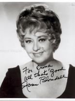 Joan Blondell #479077 picture (Portrait Medium)