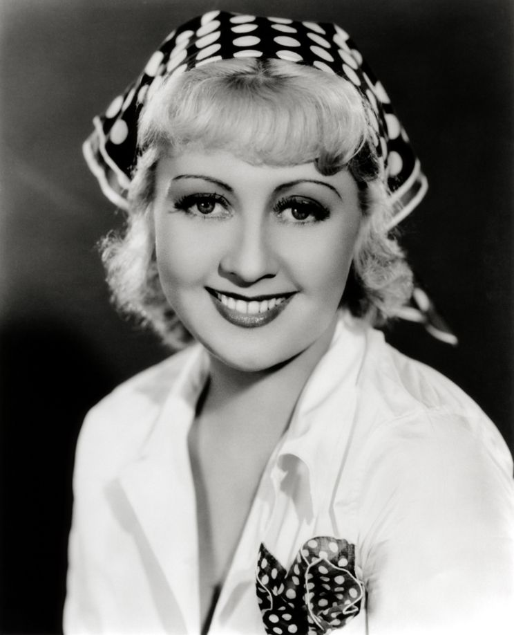 Joan Blondell