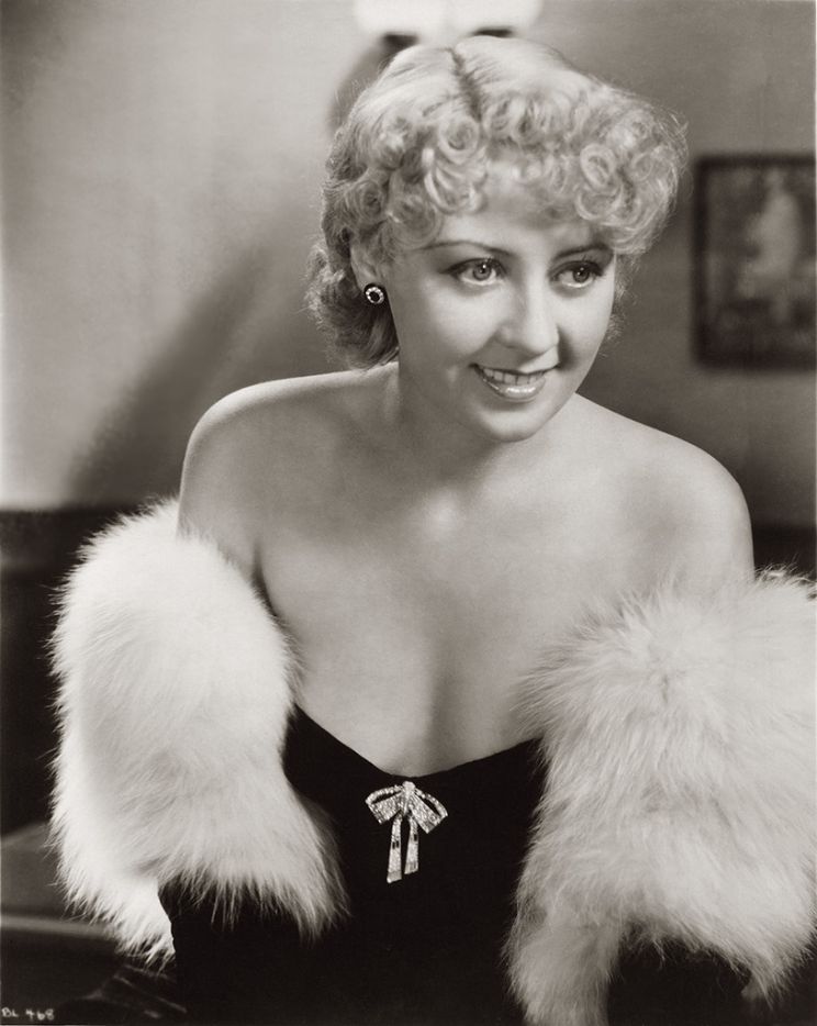 Joan Blondell