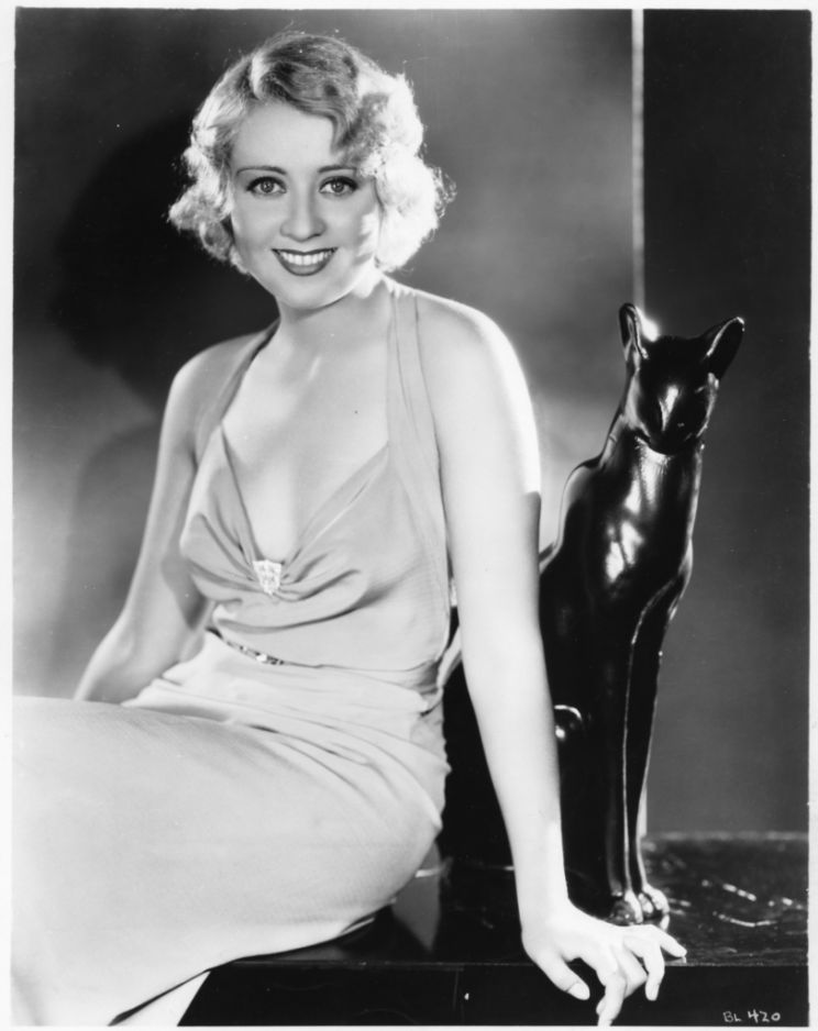 Joan Blondell