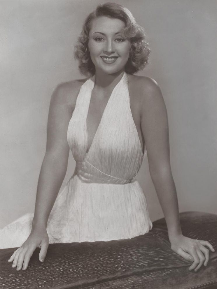 Joan Blondell