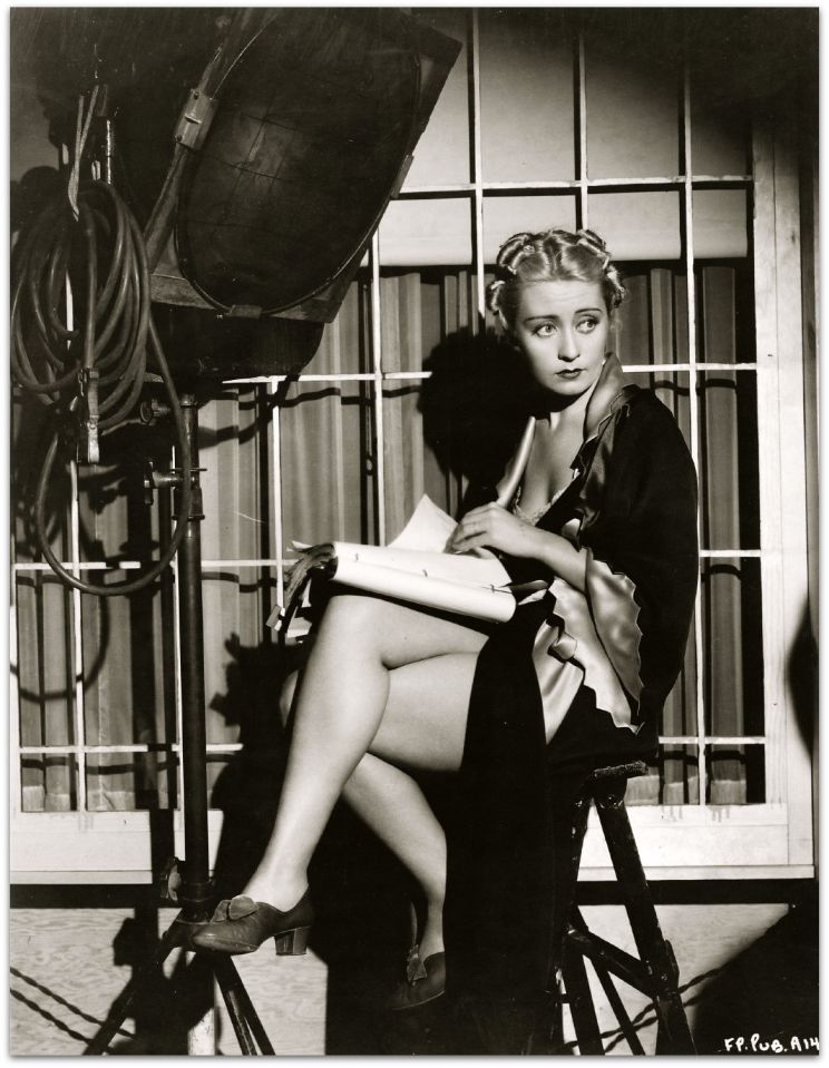 Joan Blondell