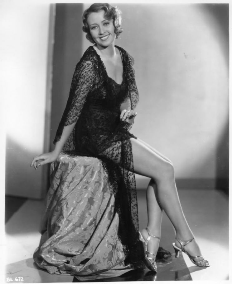 Joan Blondell