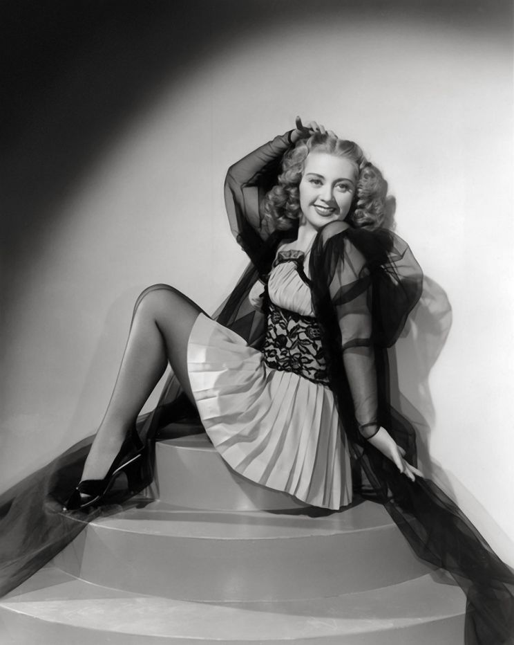 Joan Blondell
