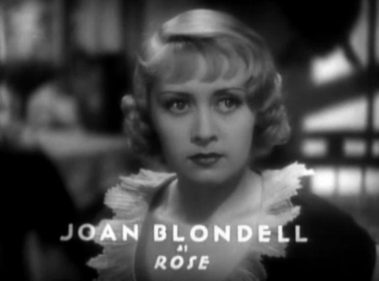 Joan Blondell