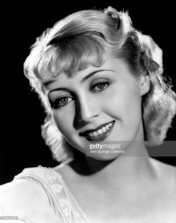 Joan Blondell