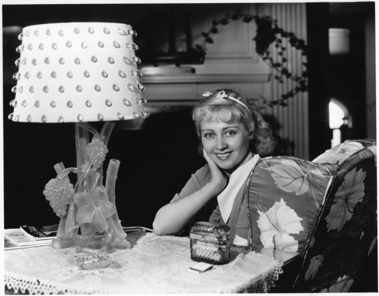 Joan Blondell