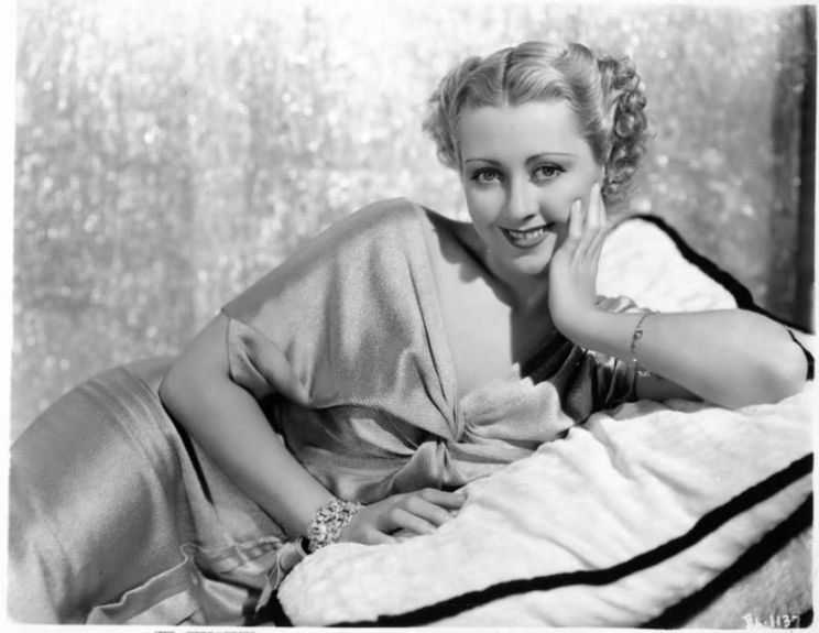 Joan Blondell