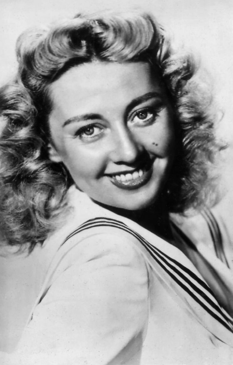 Joan Blondell