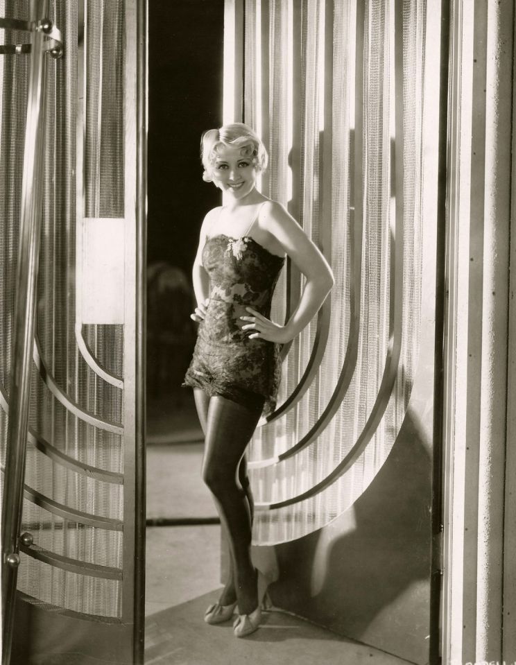 Joan Blondell
