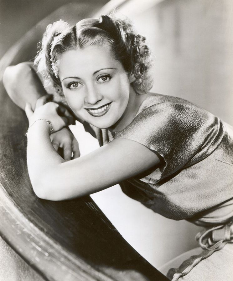 Joan Blondell