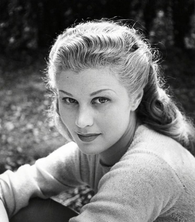 Joan Caulfield
