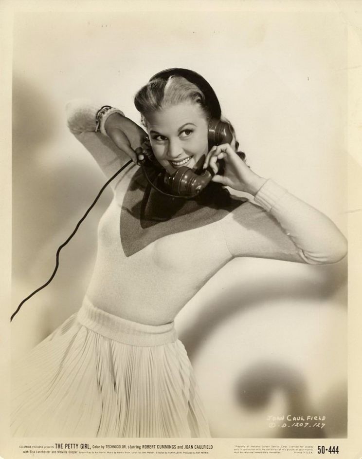 Joan Caulfield