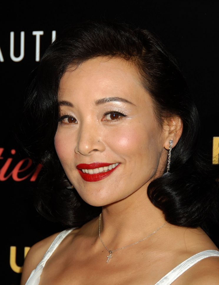 Joan Chen