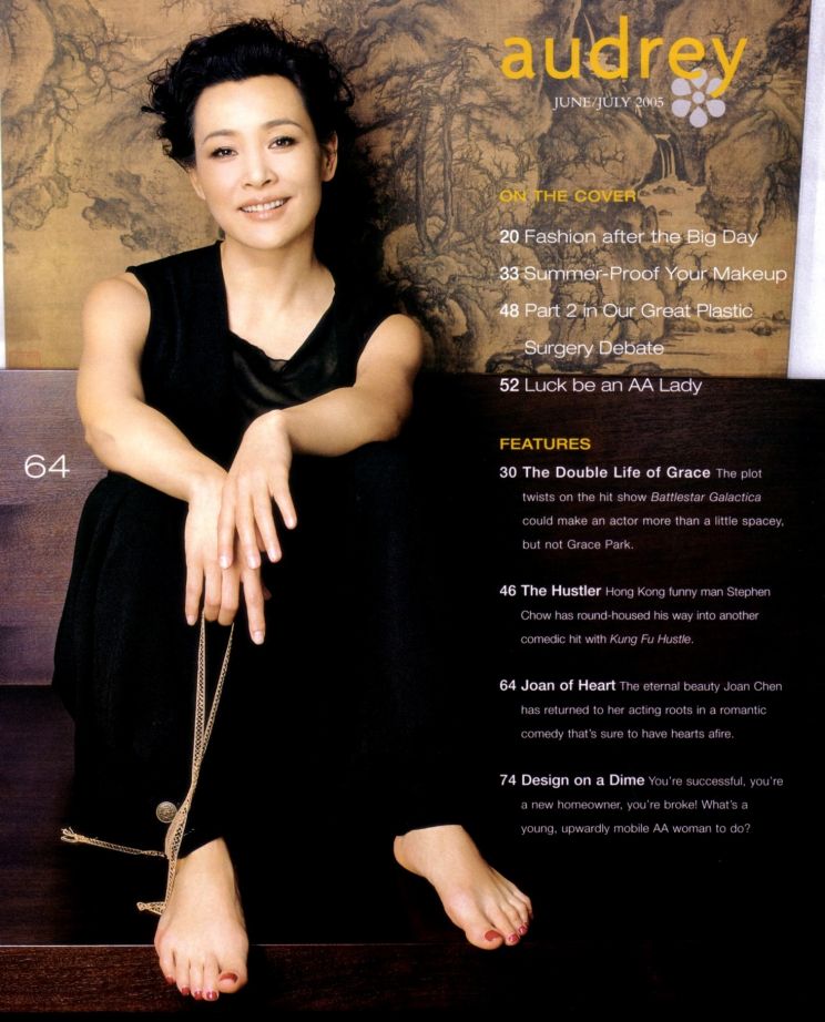 Joan Chen