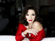 Joan Collins