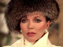 Joan Collins