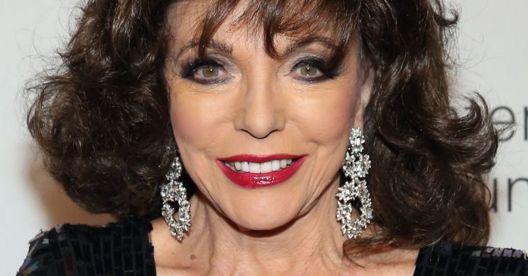 Joan Collins