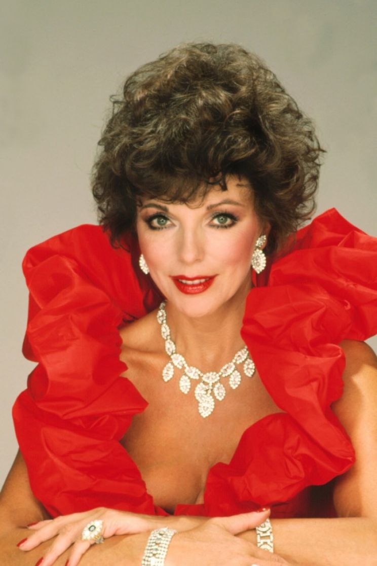 Joan Collins