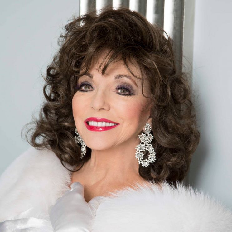 Joan Collins