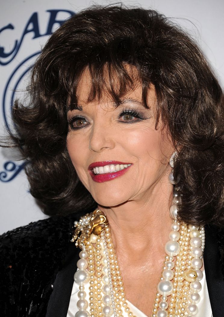 Joan Collins