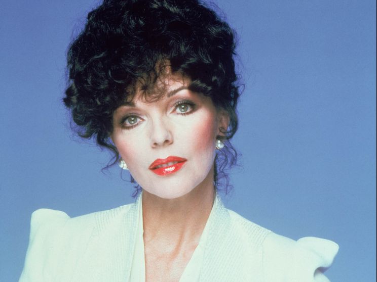 Joan Collins