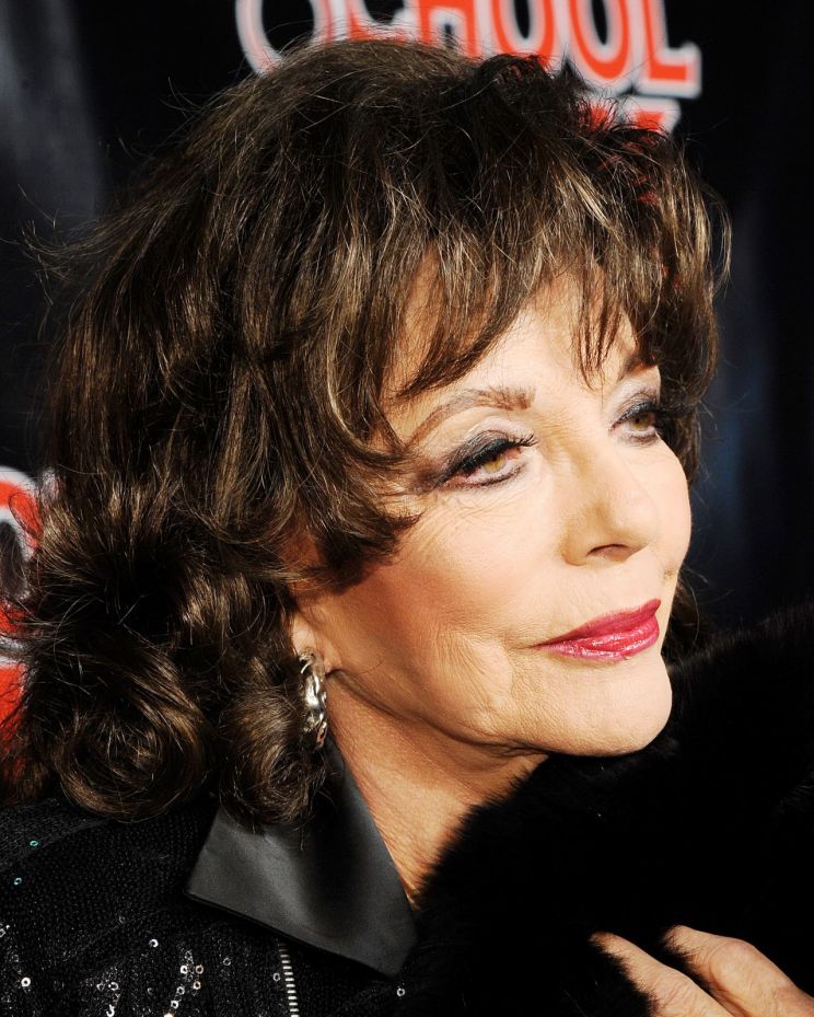 Joan Collins