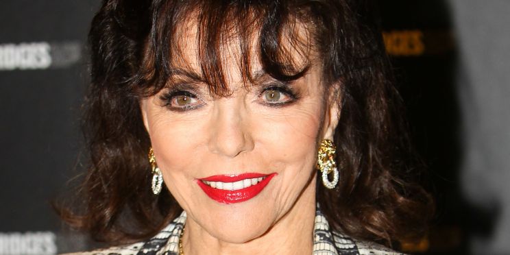 Joan Collins