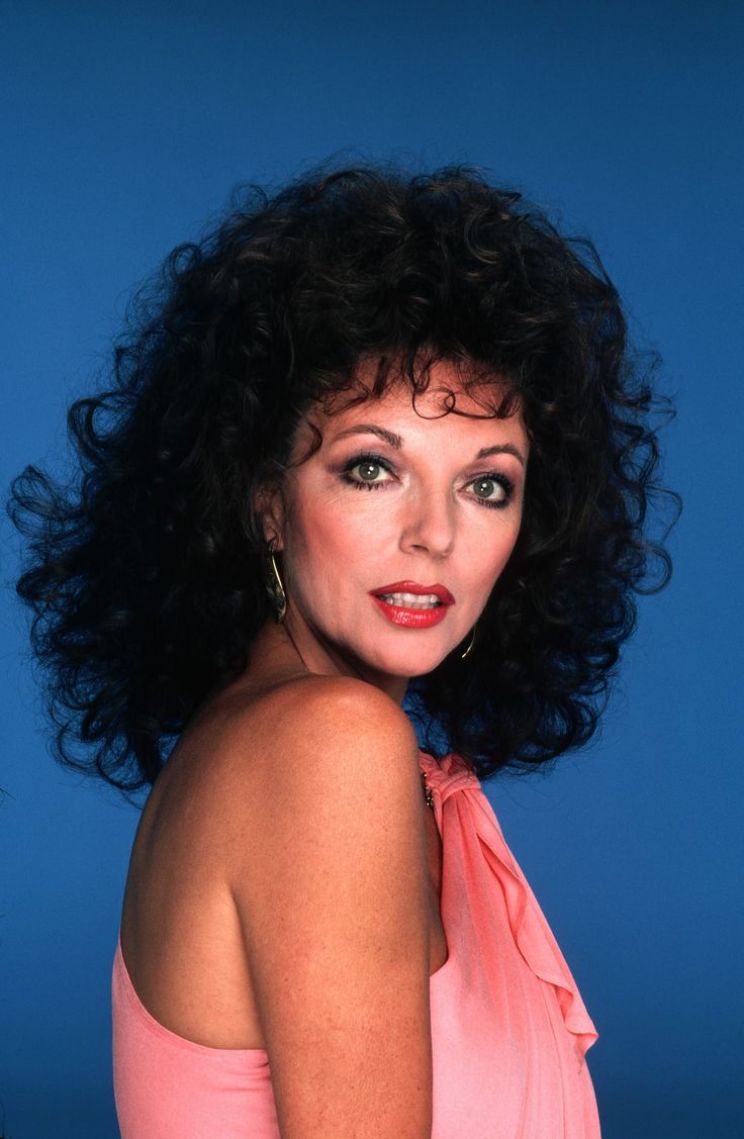 Joan Collins