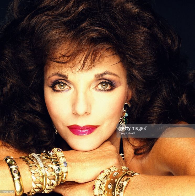 Joan Collins