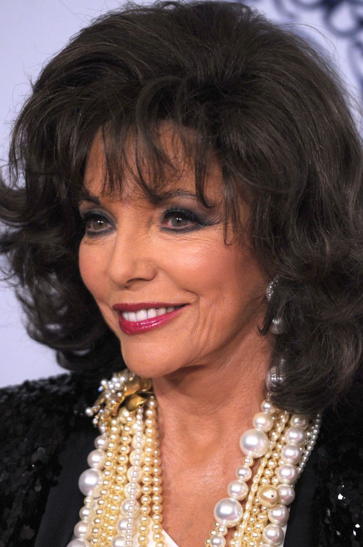 Joan Collins