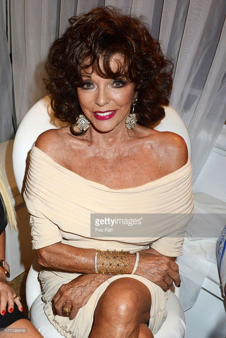 Joan Collins