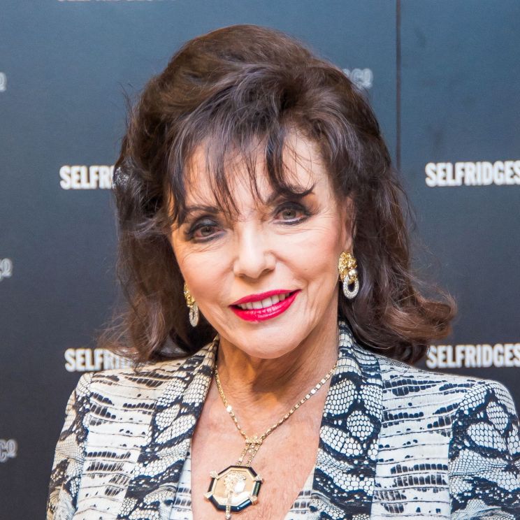 Joan Collins