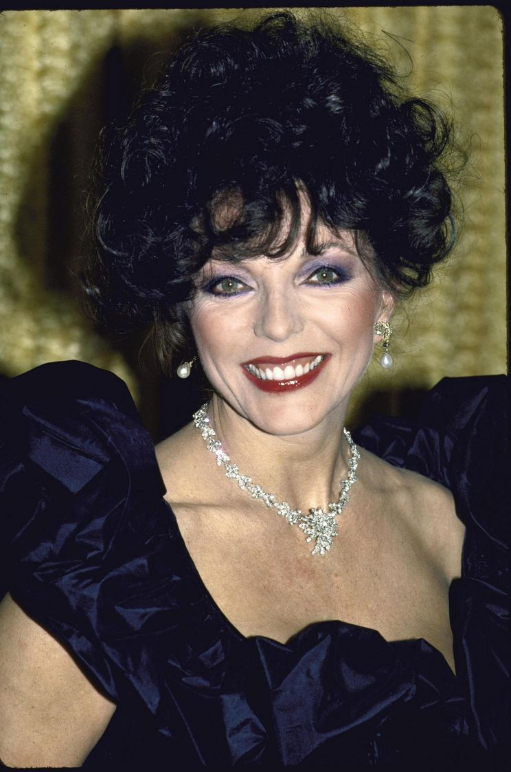 Joan Collins
