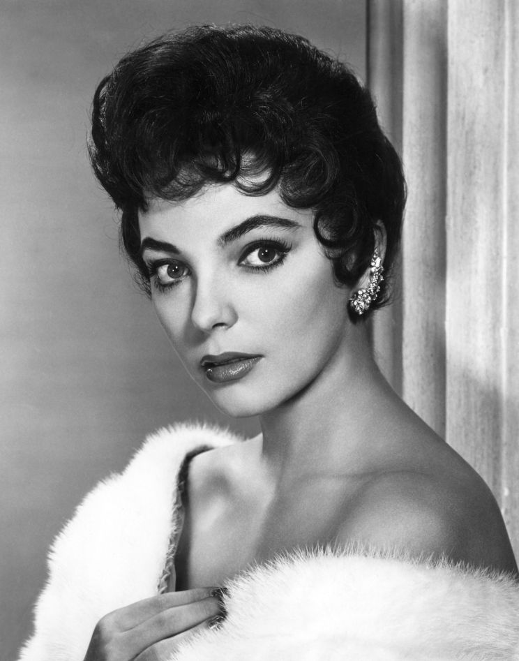 Joan Collins