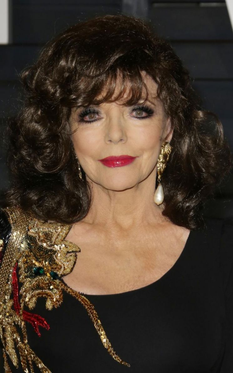 Joan Collins