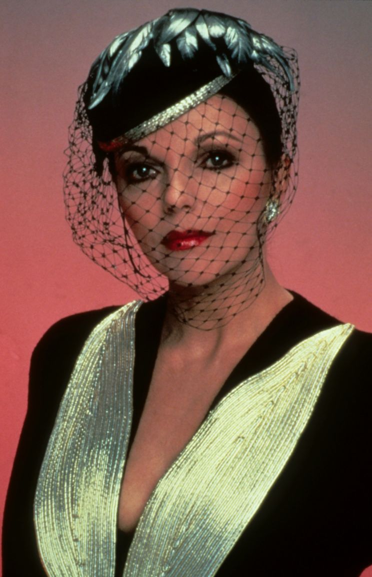 Joan Collins