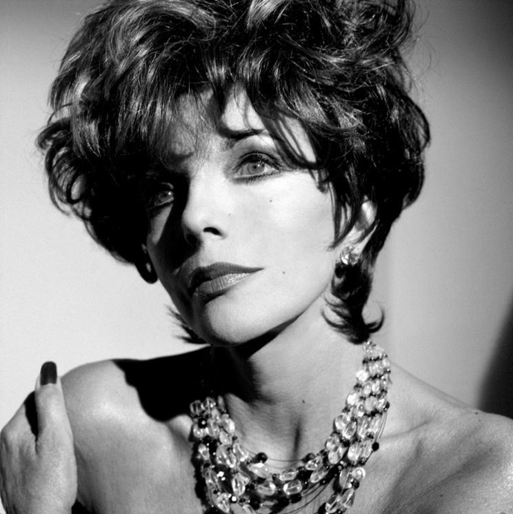 Joan Collins