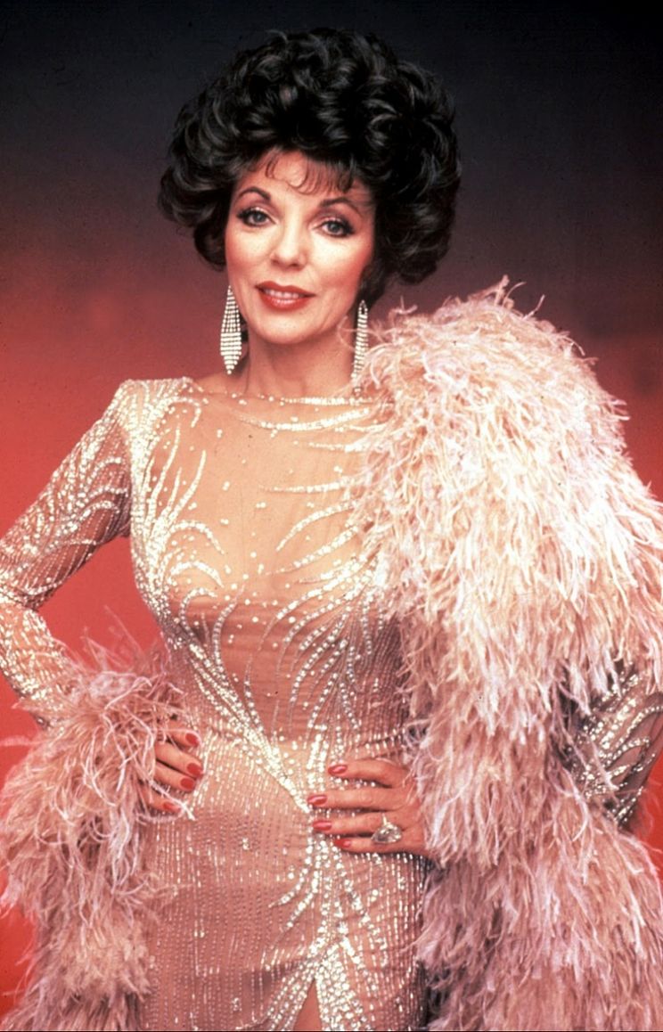 Joan Collins