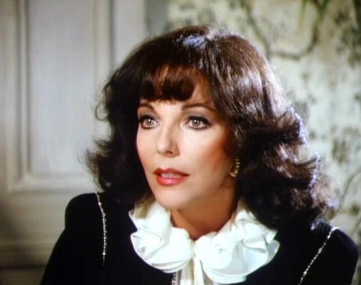 Joan Collins