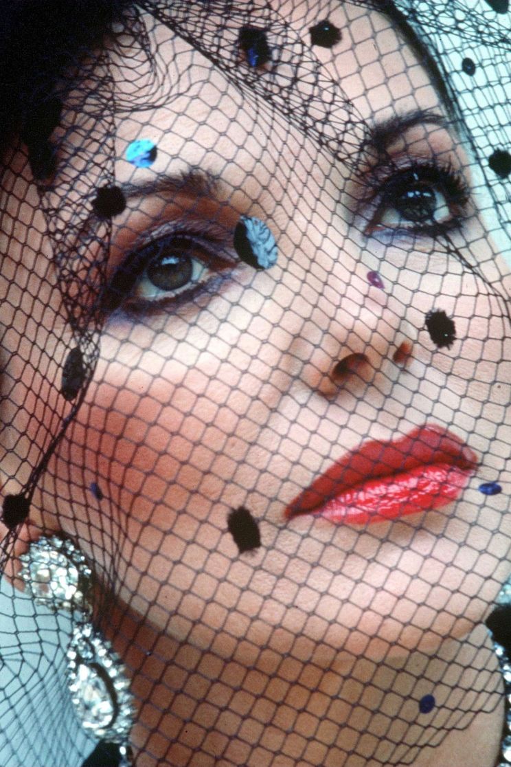Joan Collins