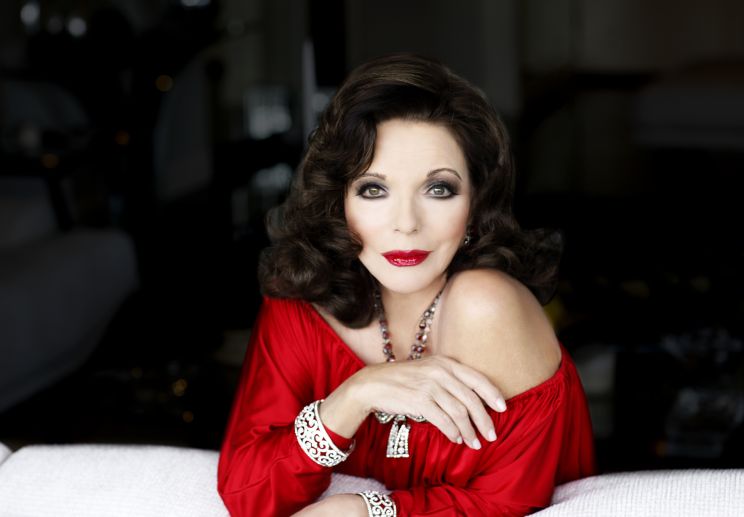 Joan Collins