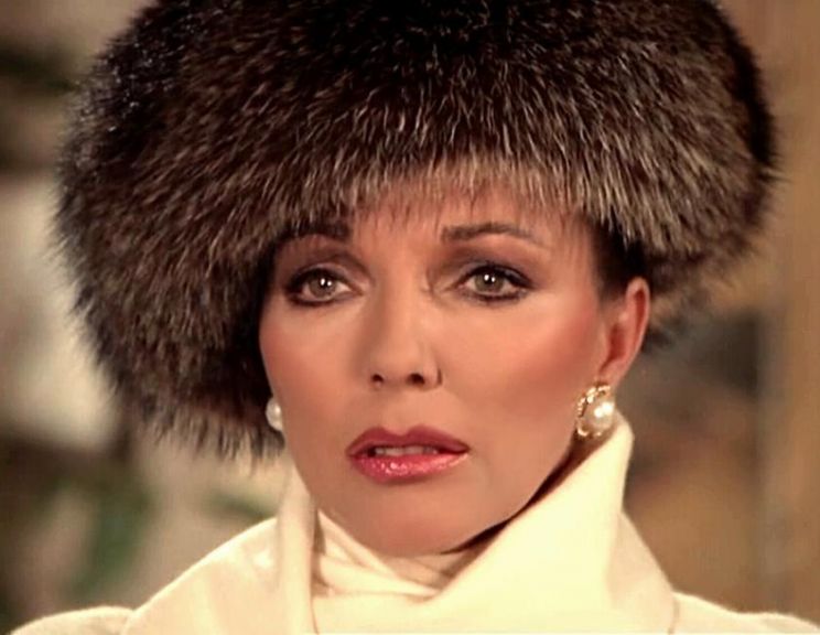 Joan Collins