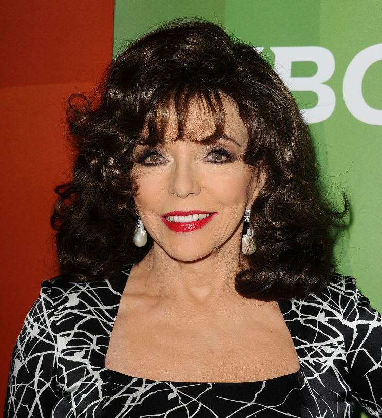Joan Collins