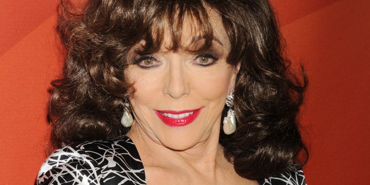 Joan Collins