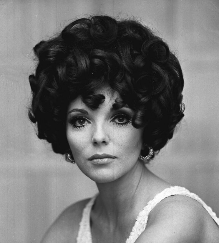 Joan Collins