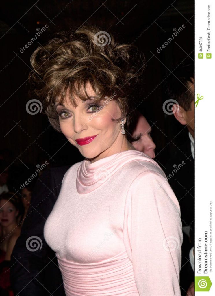 Joan Collins