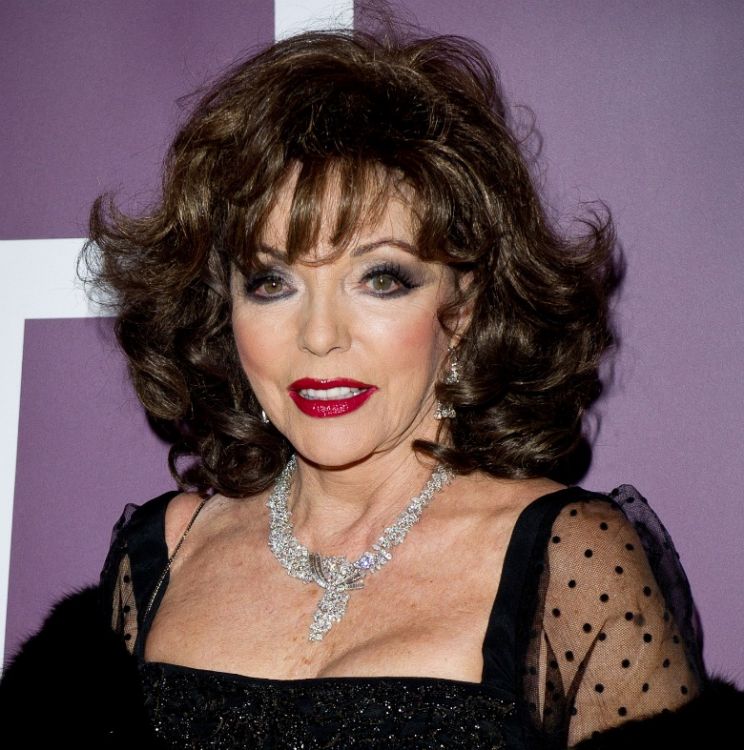 Joan Collins