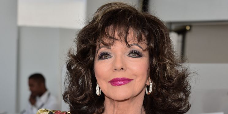 Joan Collins