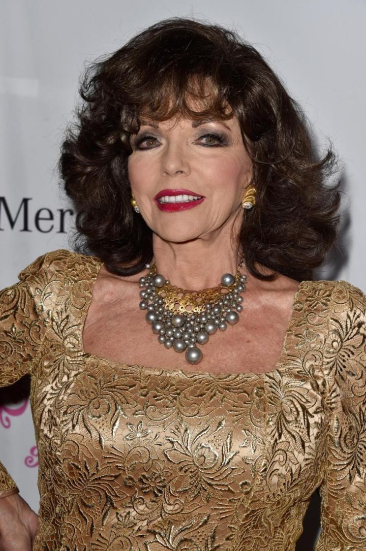 Joan Collins